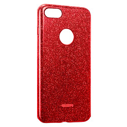 Чехол (накладка) Apple iPhone 7 Plus / iPhone 8 Plus, Remax, Красный
