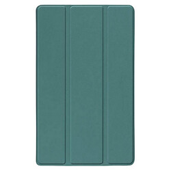 Чехол (книжка) Lenovo Tab M8, BeCover Smart, Dark Green, Зеленый, Черный