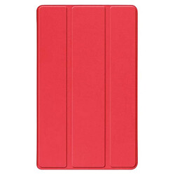 Чехол (книжка) Lenovo Tab M8, BeCover Smart, Красный
