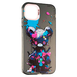 Чехол (накладка) Apple iPhone 14, Gelius Print Case UV, Bear