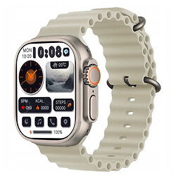 Умные часы Smart Watch HK8 Pro Max, Серый