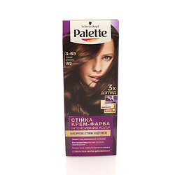 Краска для волос Palette Темный шоколад W2