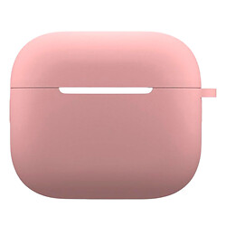 Чехол (накладка) Apple AirPods 3 / AirPods 4 mini, XO K15 APS3, Розовый