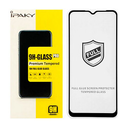 Защитное стекло OPPO A98, IPaky, 2.5D, Черный