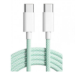 USB кабель Apple MQKJ3ZM/A, Original, Type-C, 1.0 м., Зеленый