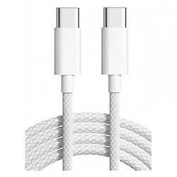 USB кабель Apple MQKJ3ZM/A, Original, Type-C, 1.0 м., Белый