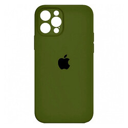 Чехол (накладка) Apple iPhone 15 Pro Max, Original Soft Case, Pinery Green, Зеленый