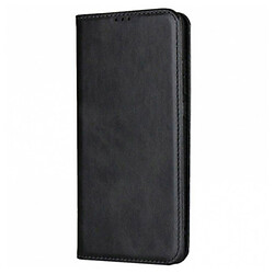 Чехол (книжка) Samsung A155 Galaxy A15, Leather Case Fold, Черный