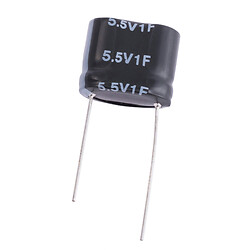 Ионистор 1F 5,5V 16x8x14 (SMD05R5S0001DARZ) (суперконденсатор)