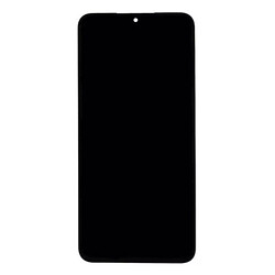 Дисплей (экран) Samsung S906 Galaxy S22 Plus, High quality, С сенсорным стеклом, Без рамки, Черный