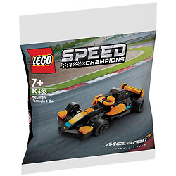 Конструктор детский LEGO Speed Champions Автомобиль McLaren Formula 1 58 деталей