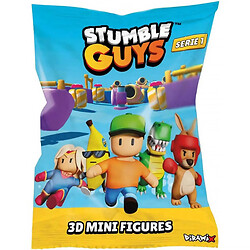 Фигурка игрушечная коллекционная Stumble Guys 3D mini