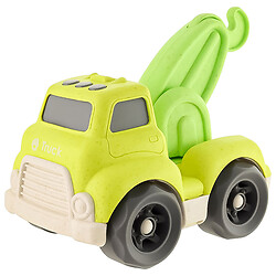 Машинка игрушечная Эко GipGo Кран
