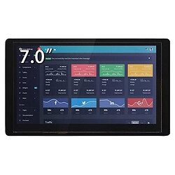 7.0" SmartView дисплей HMI ESP32 800x480 RGB TFT LCD Touch Screen (с корпусом)