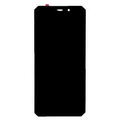 Дисплей (экран) Oukitel F150 H2022, Original (100%), С сенсорным стеклом, Без рамки, Черный