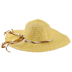 Шляпа женская пляжная 41 см