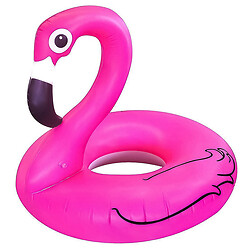 Круг для плавания надувной GipGo Фламинго d=120 см