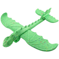 Самолет-планер игрушечный в виде дракона микс