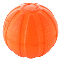 Мячик для домашних животных LIKER Оранжевый d=5 см