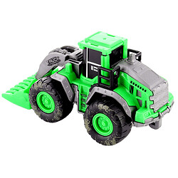Трактор игрушечный с передним ковшом