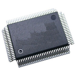 Микросхема (интерфейс Ethernet) RTL8139D-LF
