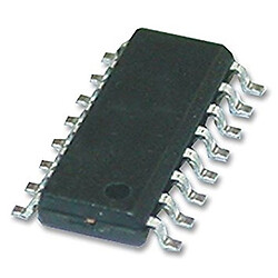 Микросхема (интерфейс RS-232) MAX232IDR