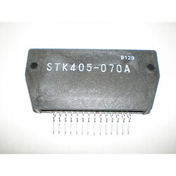 Микросхема STK405-070[A]