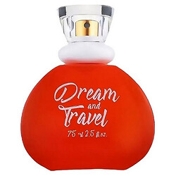 Вода парфюмированная женская 75мл Andre L'Arom Dream and Travel