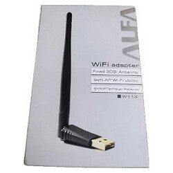 Wi-Fi адаптер Alfa W114