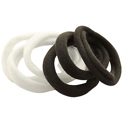 Набор бесшовных резинок для волос Lovit, 6 шт.