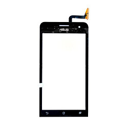 Тачскрин (сенсор) Asus A500CG ZenFone 5 / A500KL ZenFone 5 / A501CG Zenfone 5 / A502CG ZenFone 5 Lite, Черный