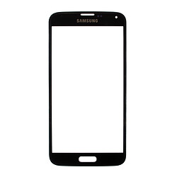 Стекло Samsung G900F Galaxy S5 / G900H Galaxy S5 / i9600 Galaxy S5, Черный