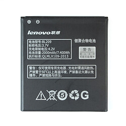 Аккумулятор Lenovo A378T / A398t / A516 / A630E / A706 / A760 / A788T / A820E, Original, BL-209