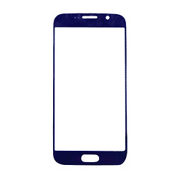 Стекло Samsung G920 Galaxy S6, Синий