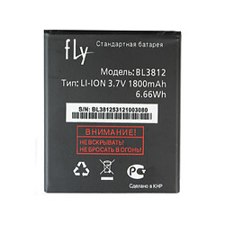 Аккумулятор Fly IQ4416 ERA Life 5, Original, BL3812