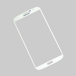 Стекло Samsung I9200 Galaxy Mega 6.3 / i9205 Galaxy Mega 6.3, Белый