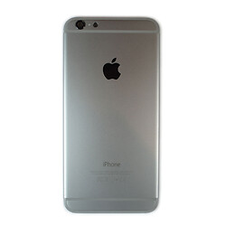 Корпус Apple iPhone 6 Plus, High quality, Черный
