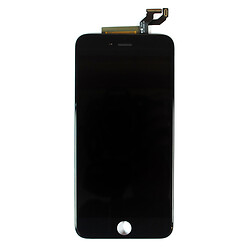 Дисплей (экран) Apple iPhone 6S Plus, High quality, С рамкой, С сенсорным стеклом, Черный