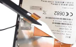 Разборка (repair) Sony ST26i Xperia J и замена дисплея - 15 | Vseplus