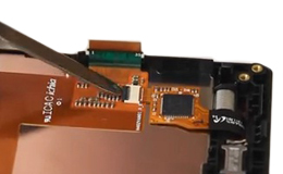 Разборка (repair) Sony ST26i Xperia J и замена дисплея - 16 | Vseplus