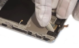 Замена, ремонт тачскрина LG E988 Optimus G Pro - 16 | Vseplus