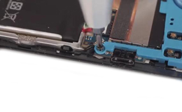 Разборка, ремонт HTC One S Z560e и замена дисплея с сенсором - 7 | Vseplus