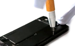 Разборка, ремонт Nokia 820 Lumia и замена тачскрина - 2 | Vseplus