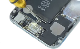 Замена дисплейного модуля (экрана) Apple iPhone 6 - 27 | Vseplus