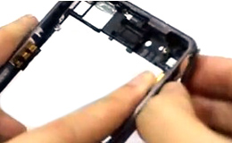 Замена дисплейного модуля (экрана) Sony D5503 Xperia Z1 Compact - 21 | Vseplus