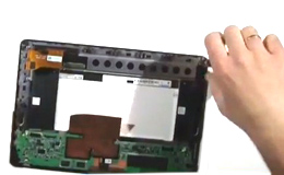 Замена дисплея и тачскрина Asus Memo Pad Smart ME301 - 11 | Vseplus