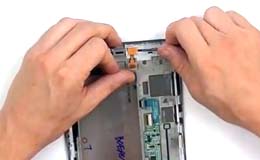 Замена тачскрина Samsung P3100 Galaxy Tab 2 7.0 - 16 | Vseplus