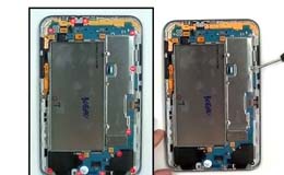 Замена тачскрина Samsung P3100 Galaxy Tab 2 7.0 - 6 | Vseplus
