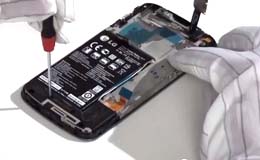 Разборка LG E960 Nexus 4 - 15 | Vseplus
