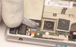 Разборка Sony D2305 Xperia M2 и замена дисплея - 16 | Vseplus